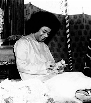 Beloved Bhagawan Sri Sathya Sai Baba